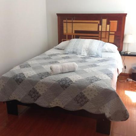 Casa Lopez Apartment Lima Bagian luar foto