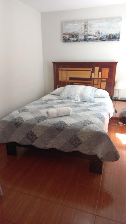 Casa Lopez Apartment Lima Bagian luar foto