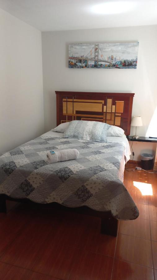 Casa Lopez Apartment Lima Bagian luar foto