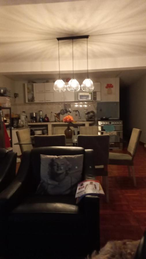 Casa Lopez Apartment Lima Bagian luar foto
