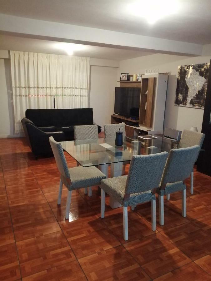 Casa Lopez Apartment Lima Bagian luar foto