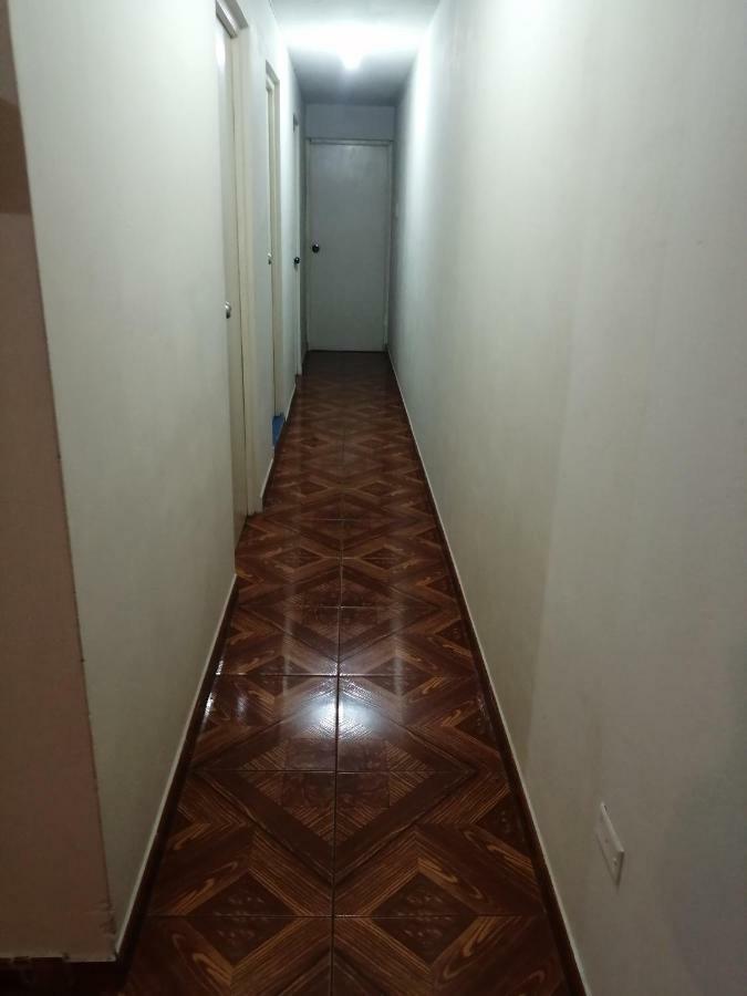Casa Lopez Apartment Lima Bagian luar foto