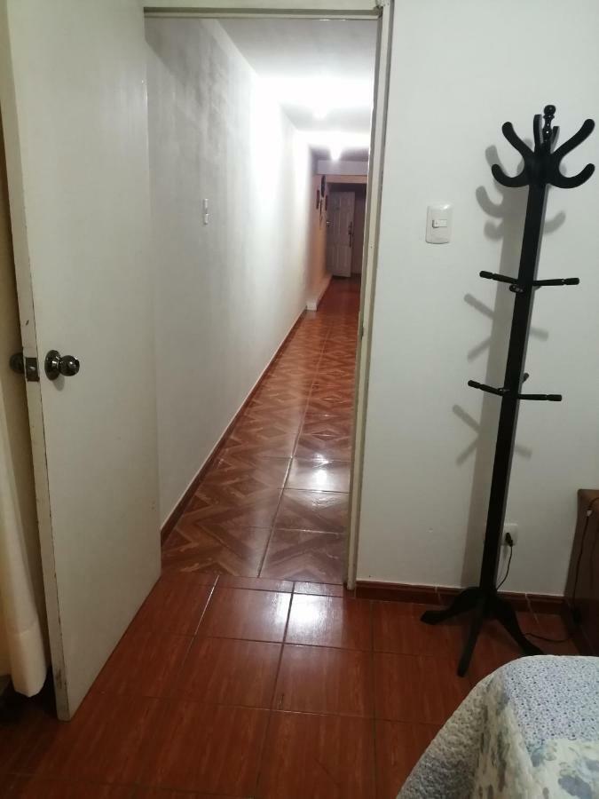 Casa Lopez Apartment Lima Bagian luar foto